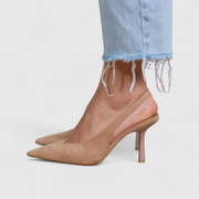 Slingback-Pumps