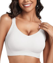 Nora | Seamless Full-Coverage Push-Up BH