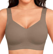 Nora | Seamless Full-Coverage Push-Up BH