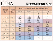 Nora | Seamless Full-Coverage Push-Up BH