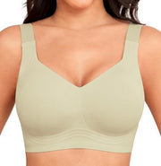 Nora | Seamless Full-Coverage Push-Up BH