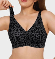 Nora | Seamless Full-Coverage Push-Up BH