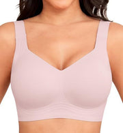 Nora | Seamless Full-Coverage Push-Up BH