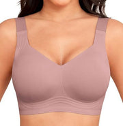 Nora | Seamless Full-Coverage Push-Up BH