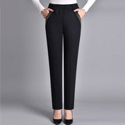 Fali | Damenjeans mit Seitentaschen und elastischem Bund