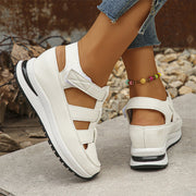Nahal™  Closed-Toe Sneaker Sandals