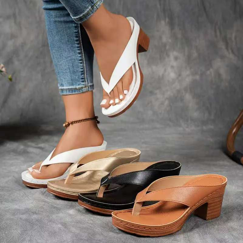 Yasmin | Elegante entspannte Sandale für Damen