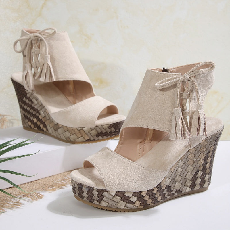 Marnie | Sandalette mit ergonomischem Fußbett