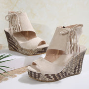 Marnie | Sandalette mit ergonomischem Fußbett