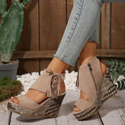 Marnie | Sandalette mit ergonomischem Fußbett