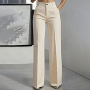 Bibi | Damen-Anzughose mit hoher Taille