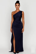 Valentina | Maxikleid mit hohem Beinschlitz