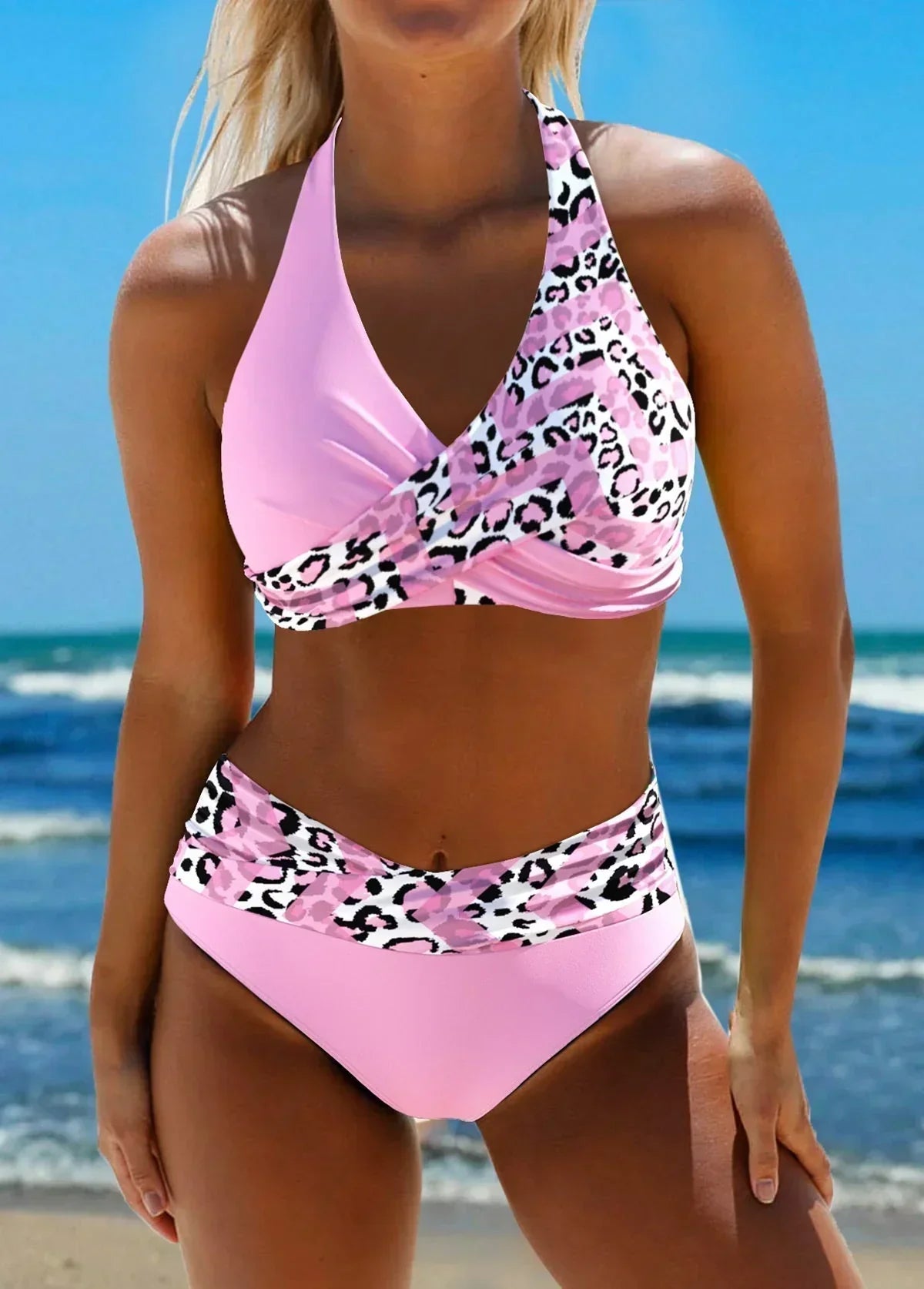 Klara | Kreuz-Bikini