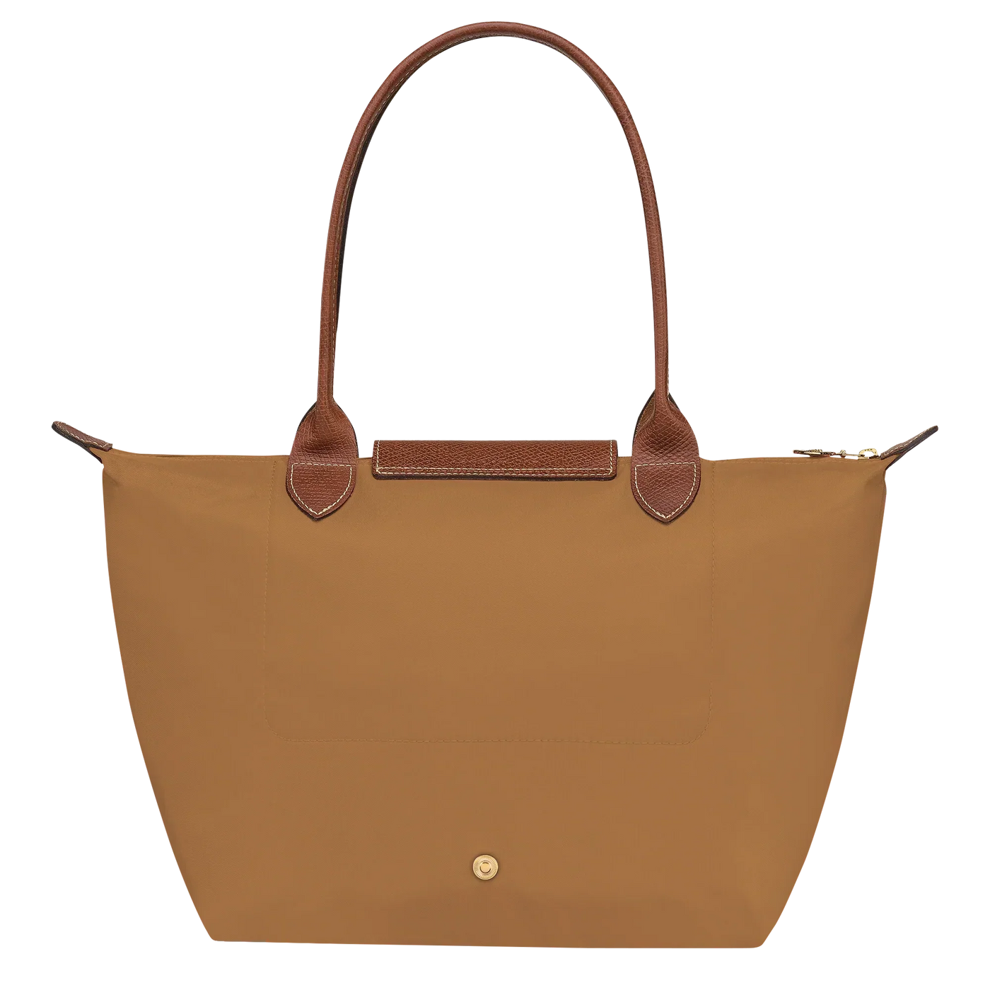 Mila | Klassische Tote Bag mit Lederbesatz