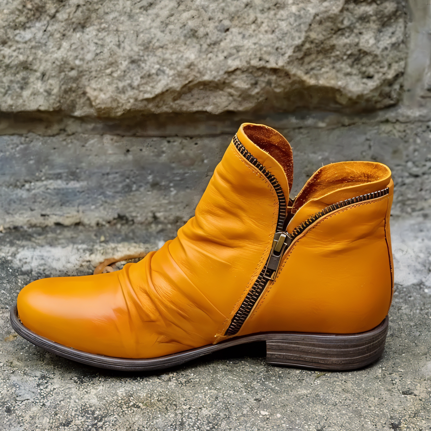 Averie | Easy-Go Ankle Boots