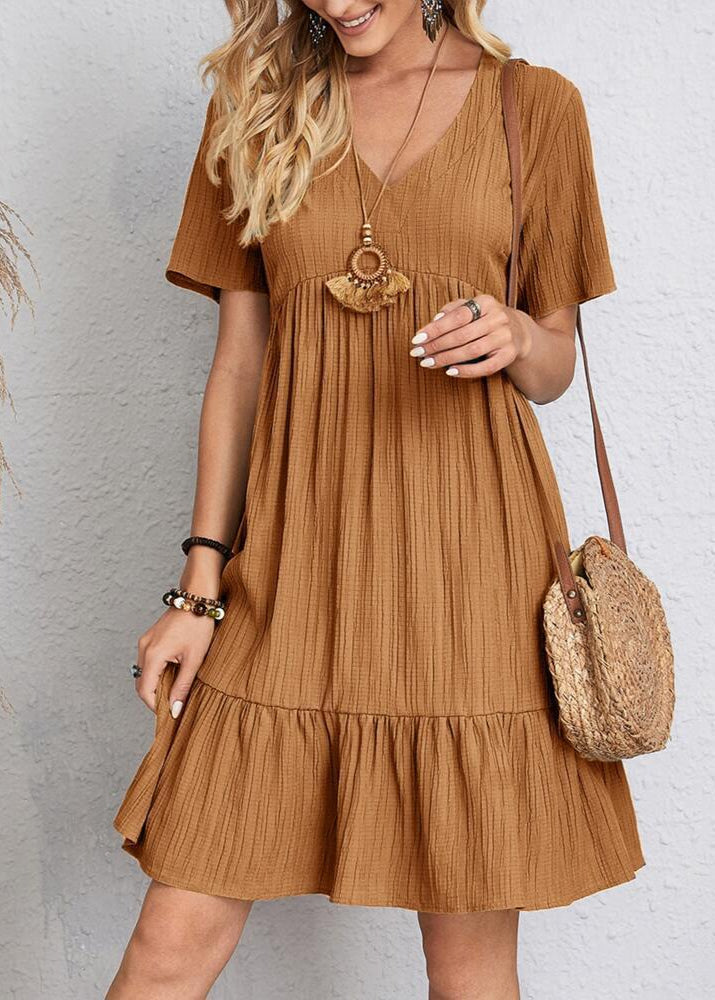 Bora | Figurschmeichelndes Sommerkleid