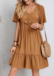 Bora | Figurschmeichelndes Sommerkleid