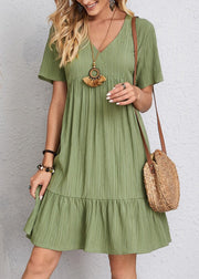 Bora | Figurschmeichelndes Sommerkleid