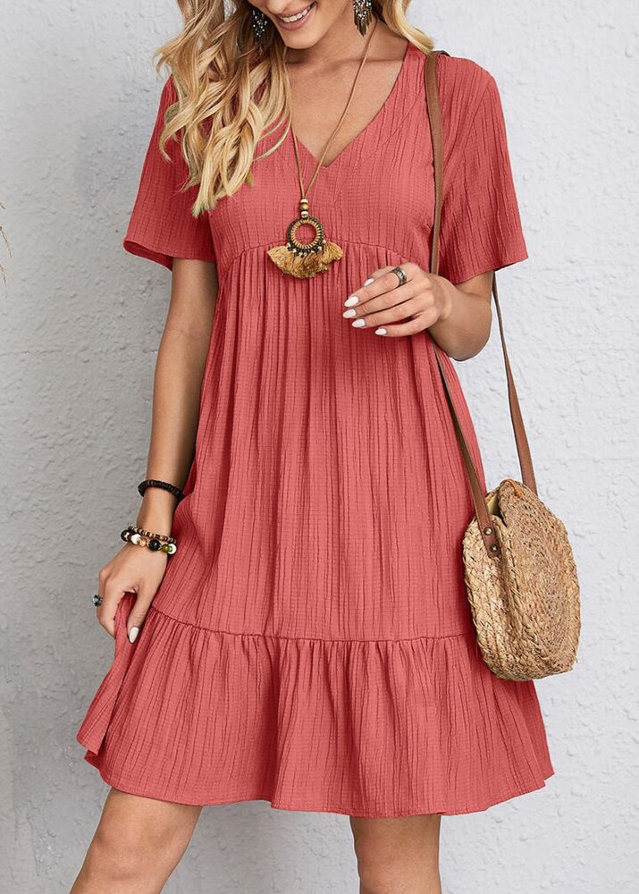 Bora | Figurschmeichelndes Sommerkleid