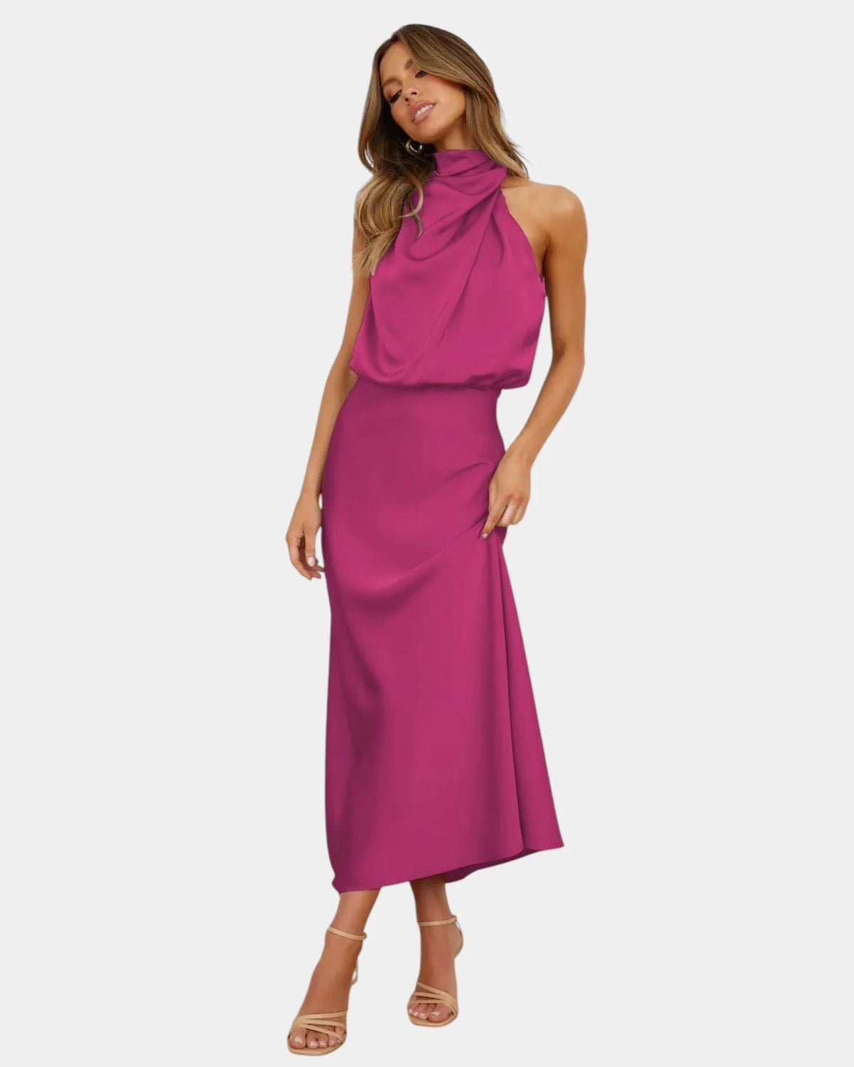 Domitille Kleid