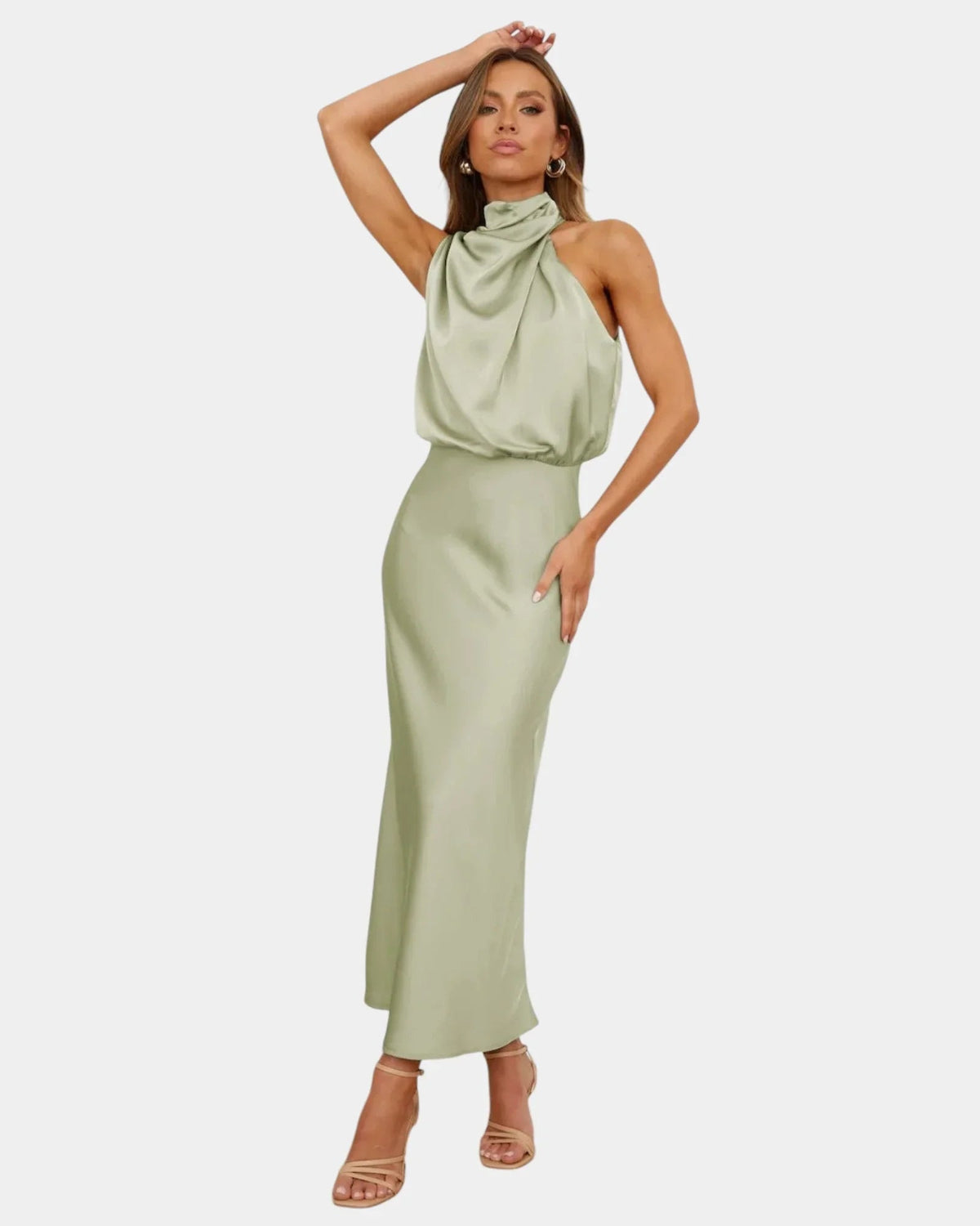 Domitille Kleid