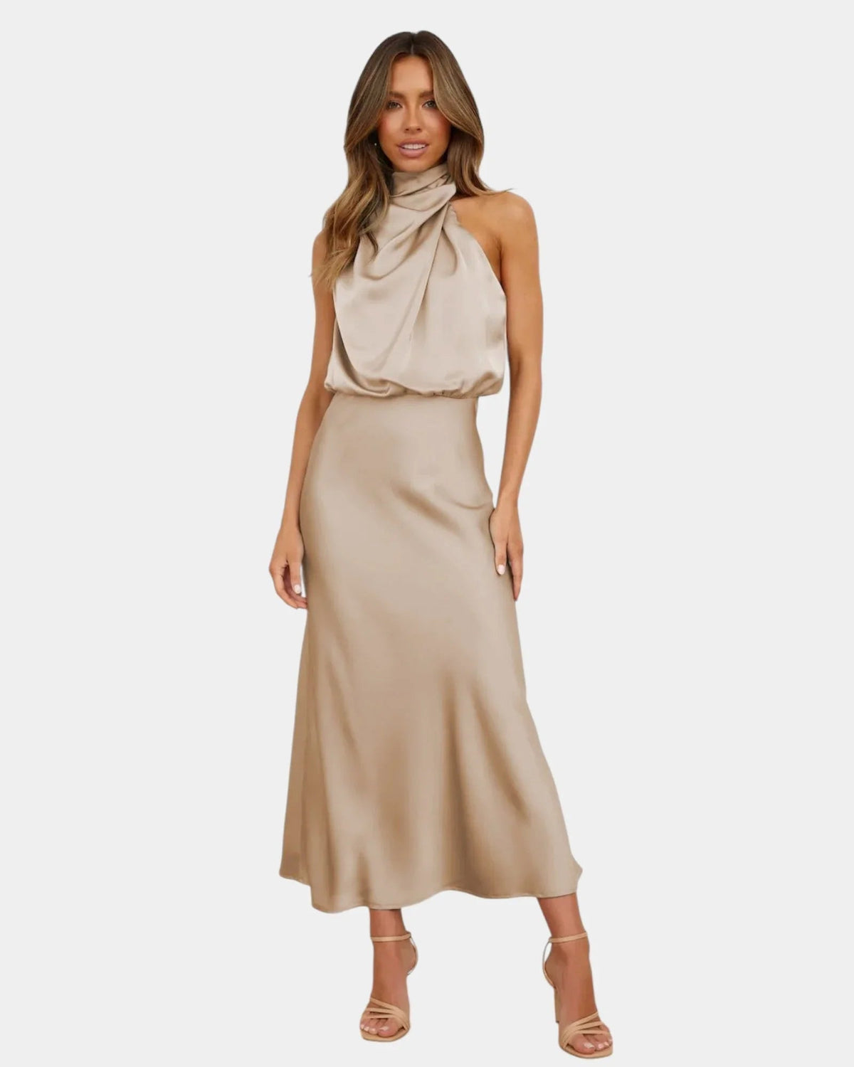 Domitille Kleid