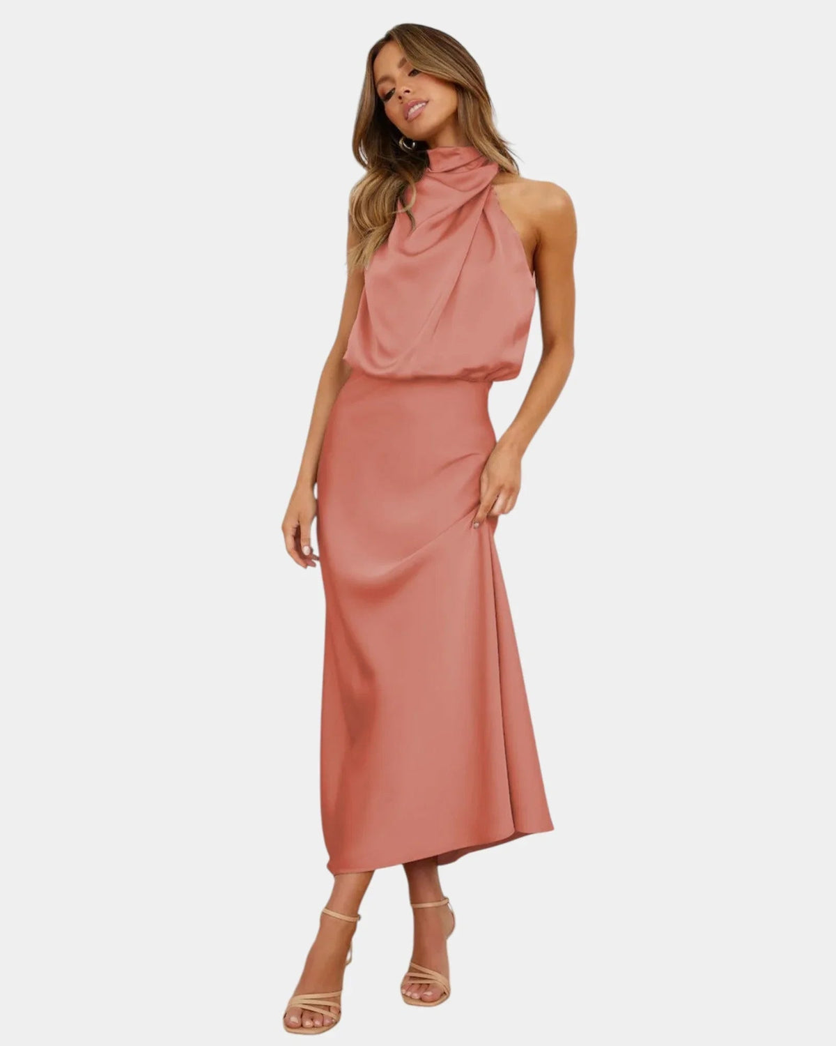 Domitille Kleid